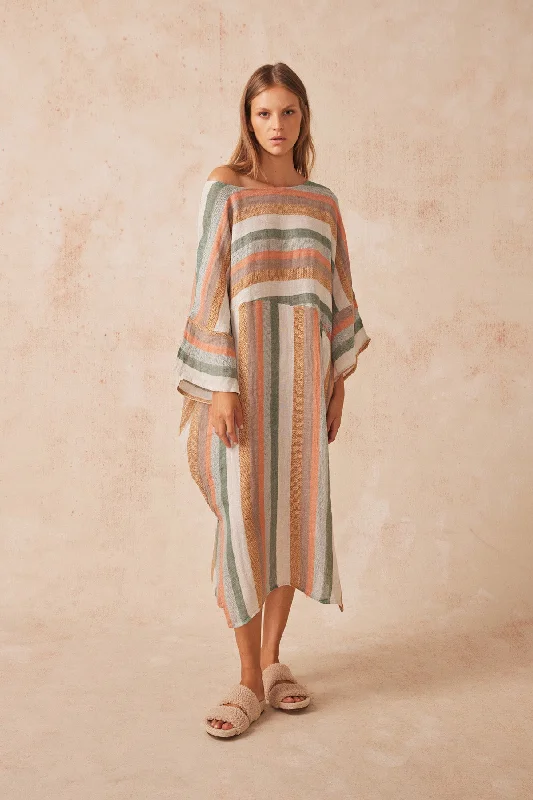 Nebbilio Dress - Baha - last one