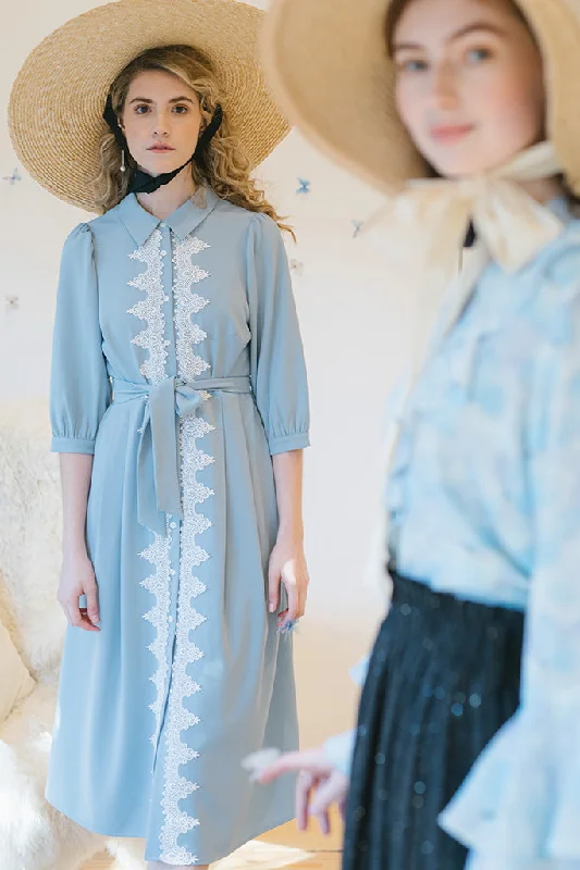 Wedgwood Dress