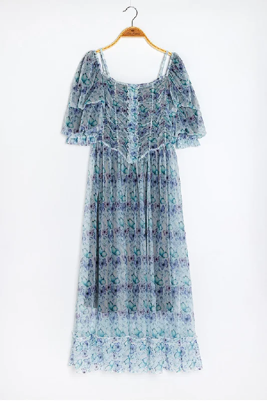 Fanny Princess Dress