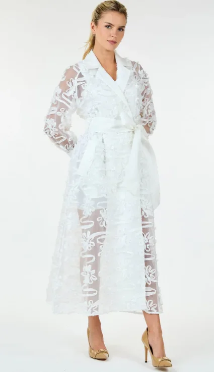 CQ BY CQ 11423JW OVERLAY DRESS