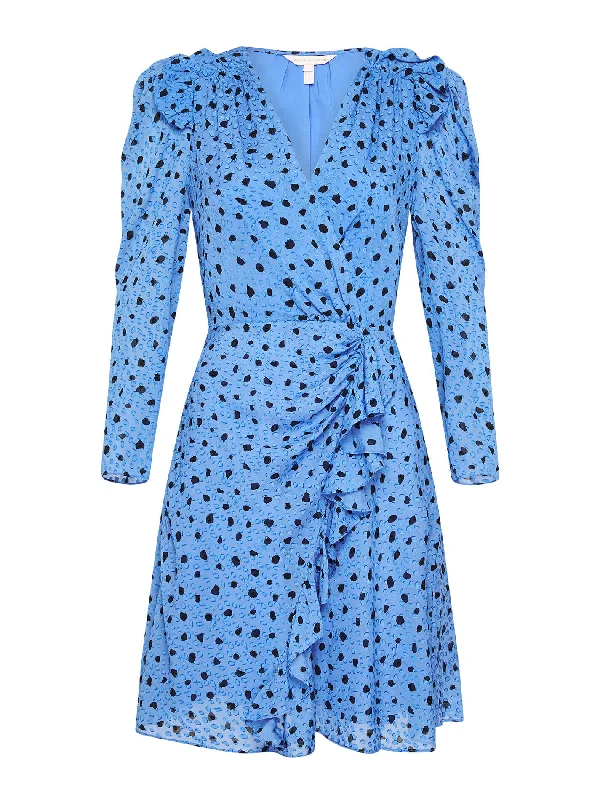 Nova Dot Clip Dress