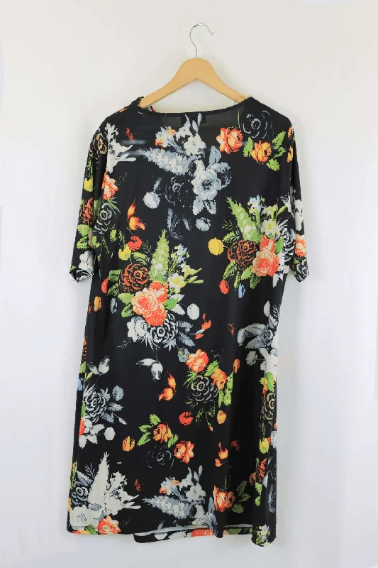 Cordelia St Floral Dress 20