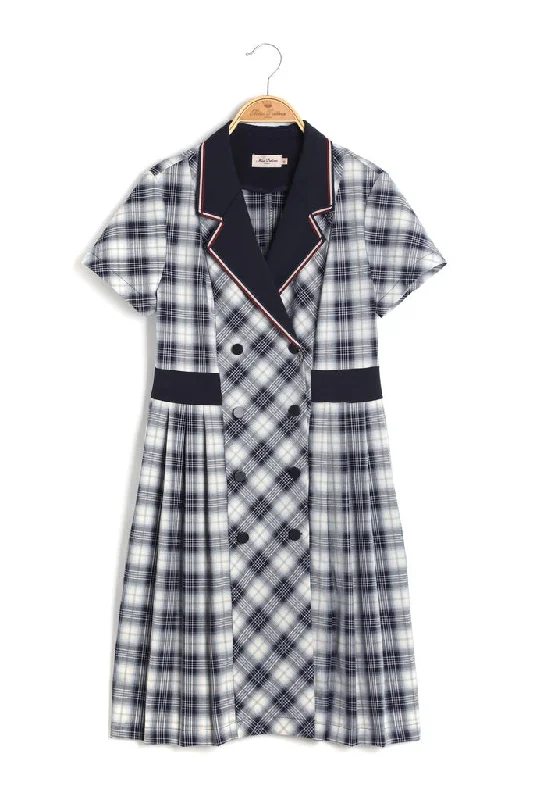 Frankie Academia Dress