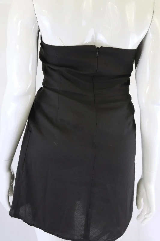 Zanerobe Black Dress 14