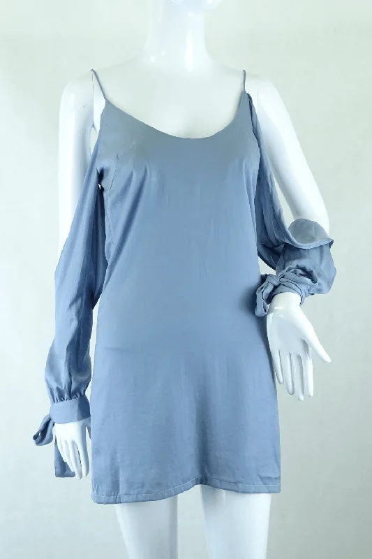 Tiger Mist Blue Dress XS