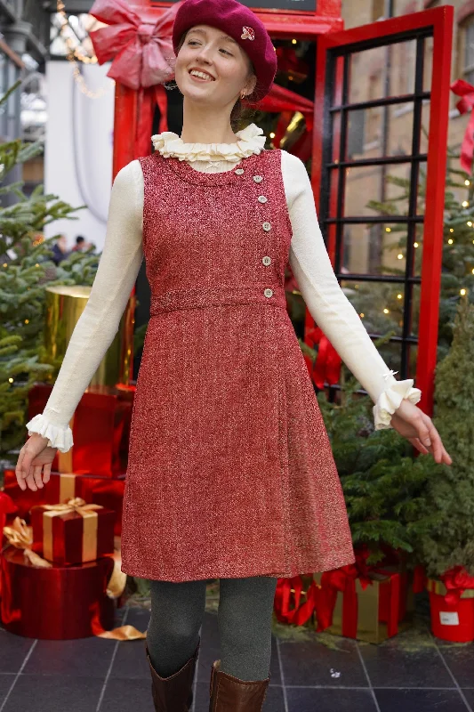 Kingsroad Pinafore Dress