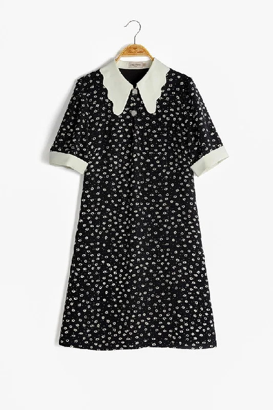 Ditsy Daisy Dress