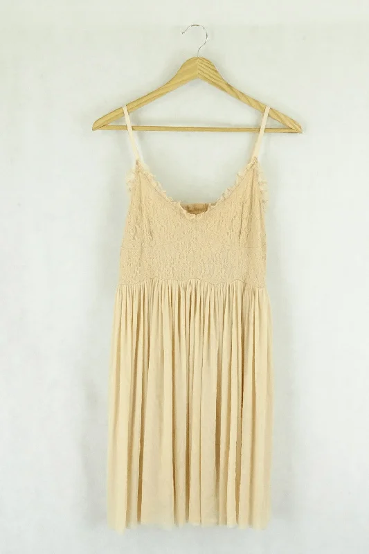 Sportsgirl Lace Dress S