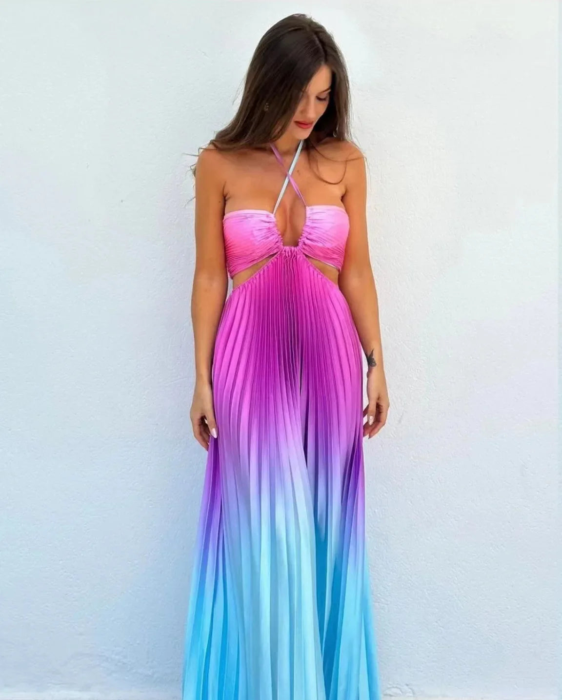 Purple blue