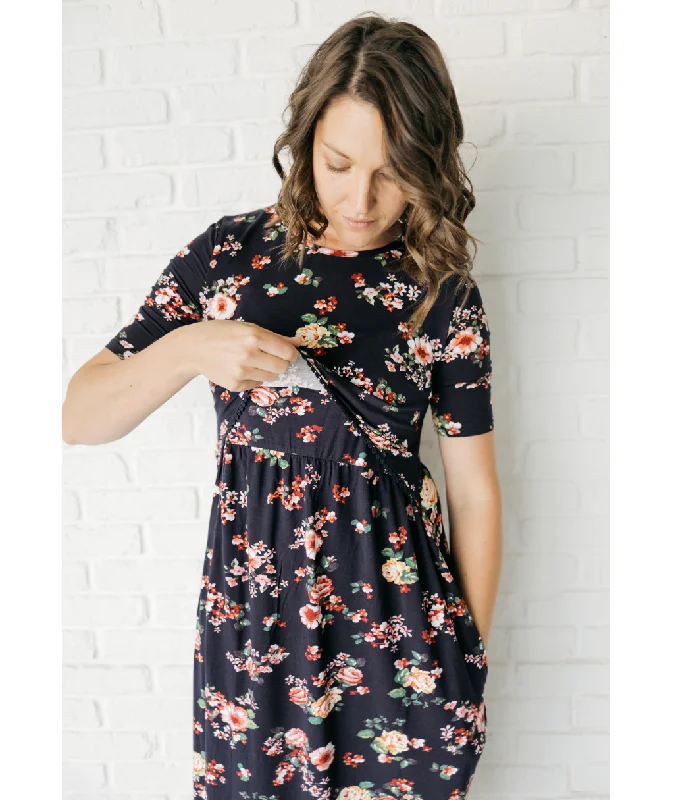 FLORALNAVY