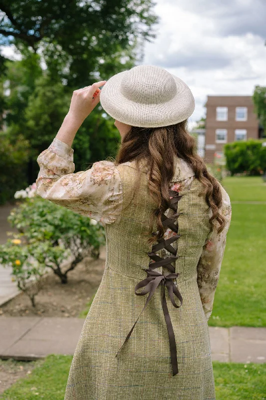 Dundee Pinafore Dress