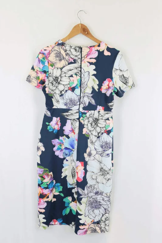 Asos Floral Dress 12