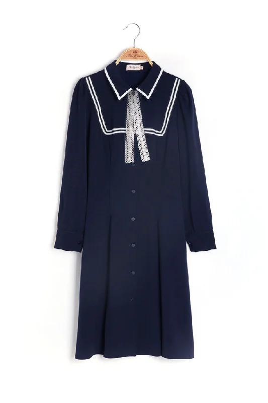 Maritime Sailor Dress