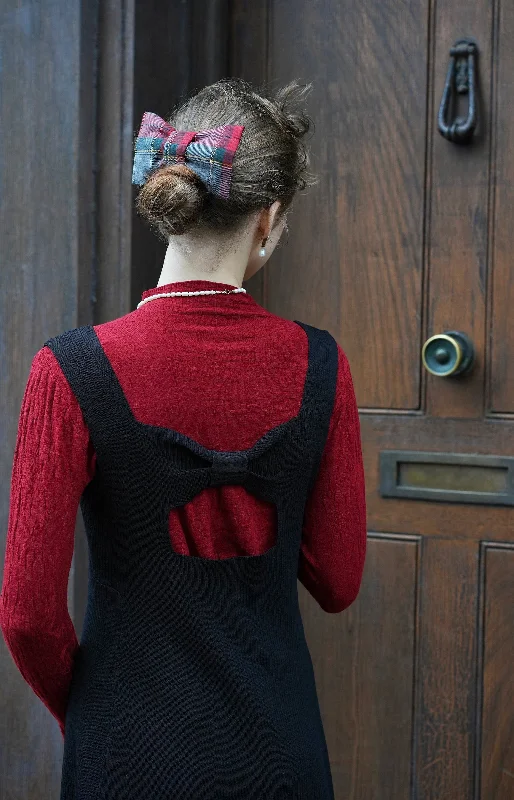 Franchi Knit Dress
