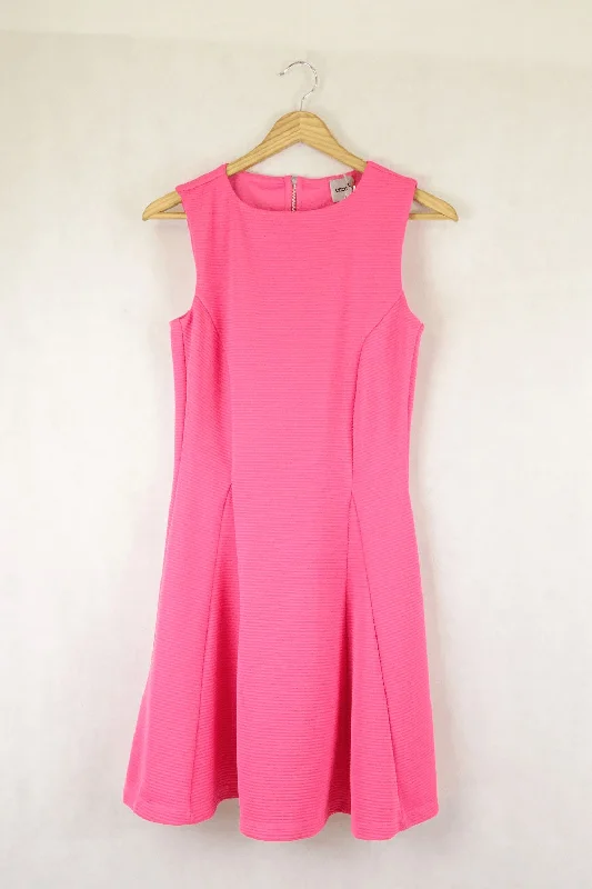 Asos Pink Dress 8 - CLAIMED