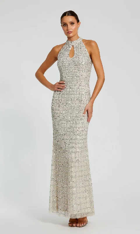 Nude Silver