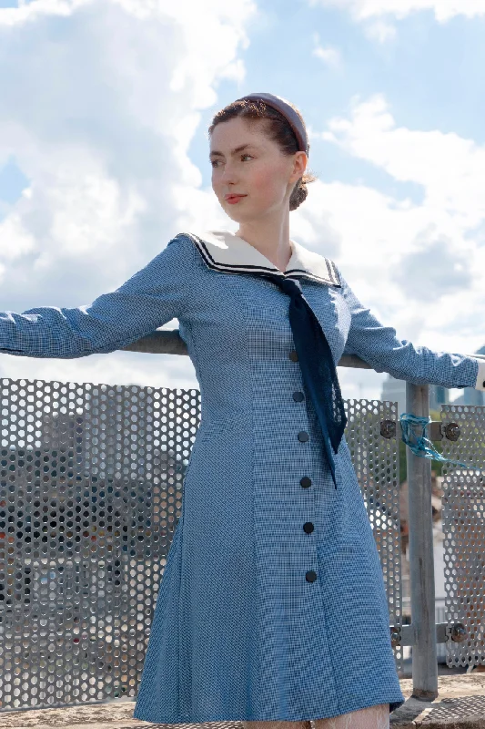 Landmark Sailor Dress