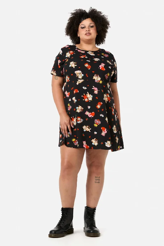 Curve Love Found Dress
