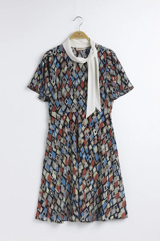 Agnes Dress (Geometry)