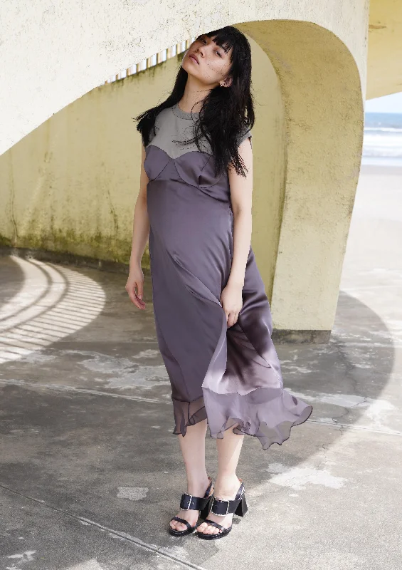 新品 COTTON DRESS