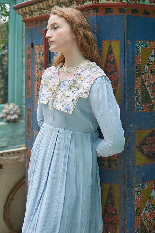 Avonlea Dress (Sky Blue)