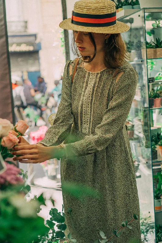 Tasha Garden Dress