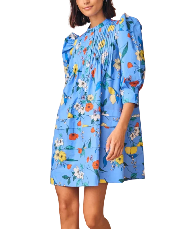 Sidney dress - wildflower