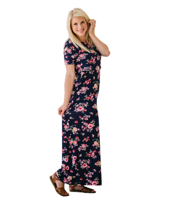 FLORALNAVY