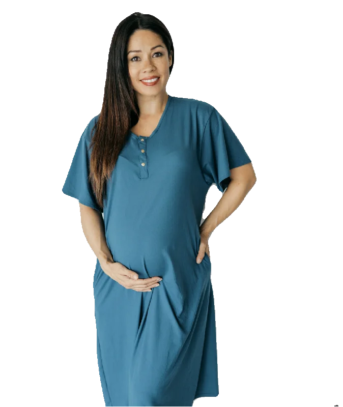 TEAL-LUXE