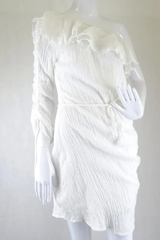 Suboo White Dress M