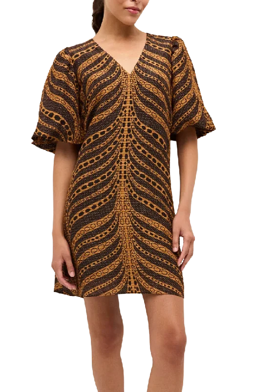 Kiki dress - tigris