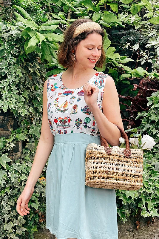 Balloon Me Up Dress
