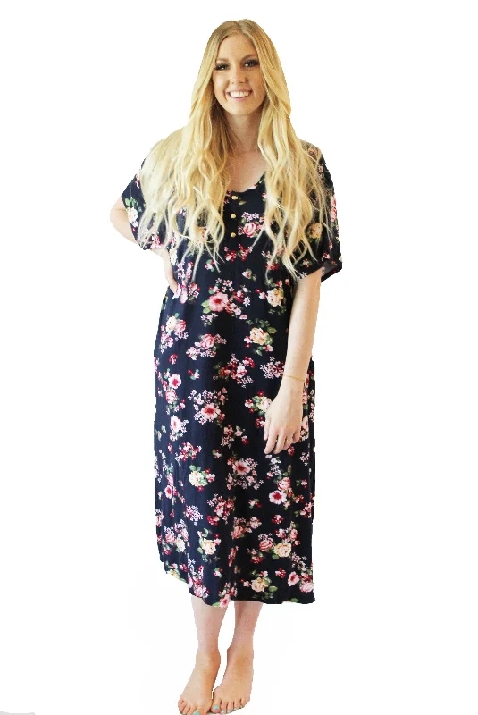 FLORALNAVY*