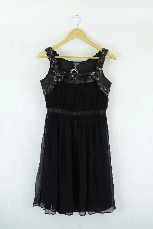 Sonia Rykiel Black Dress 6