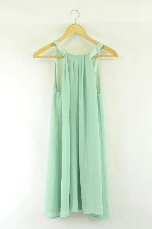 Pilgrim Green Dress 8