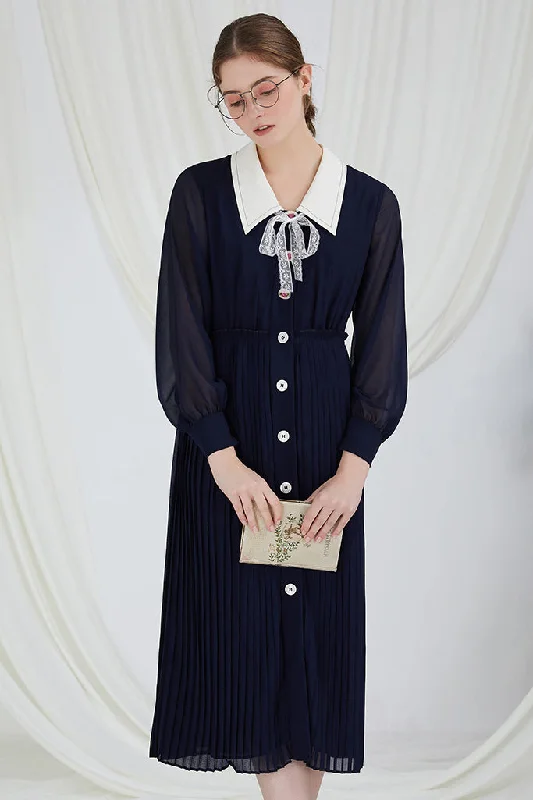 De Vere Rose Dress