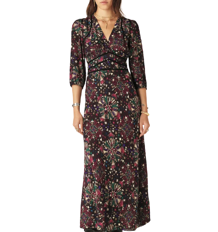Dress fazia - anthracite