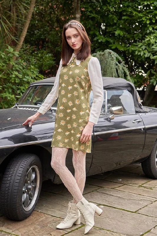 Swing Daisy Dress