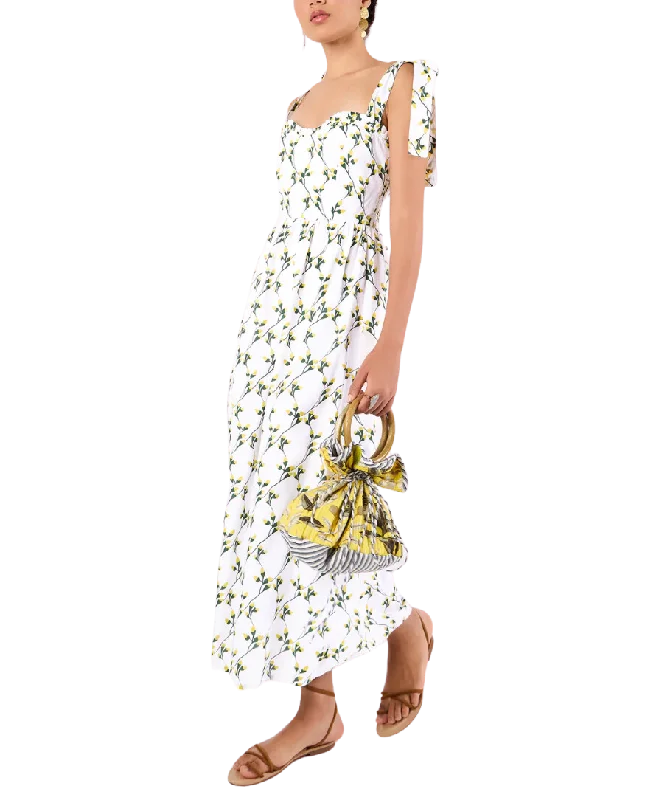 Jackie dress - gordes daisy