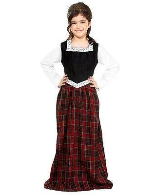 Girls Podaroes Dress Woman's Costume