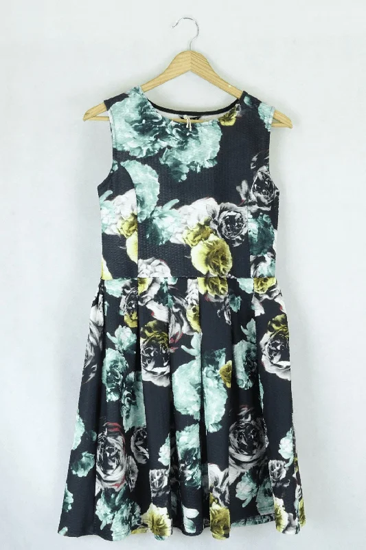 Splash Dress 8