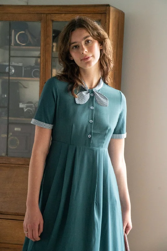 Sandy A-Line Dress