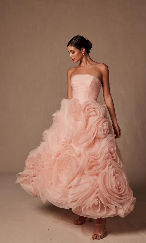 Long Prom Dress: Nox Anabel JQ1037