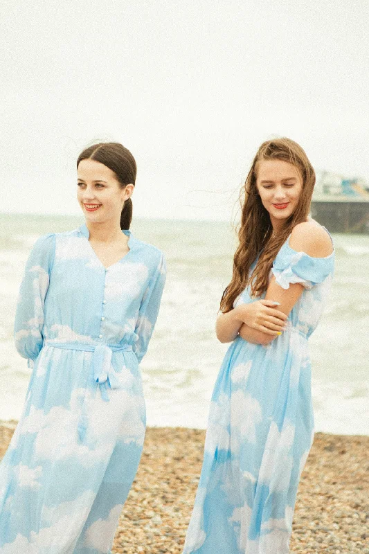 Heaven on Earth Dress