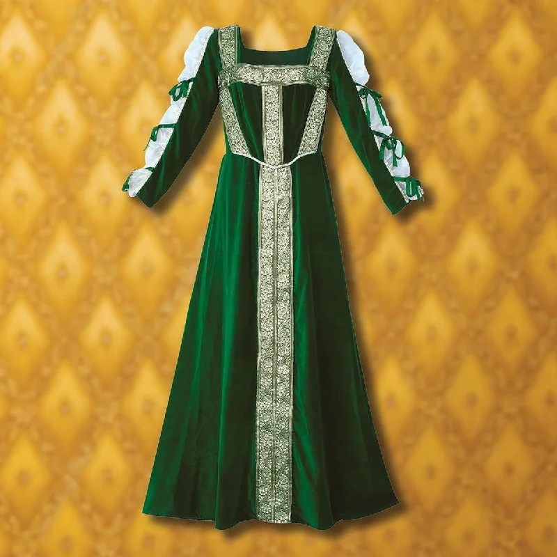 Renaissance Medieval Lady Jane Dress