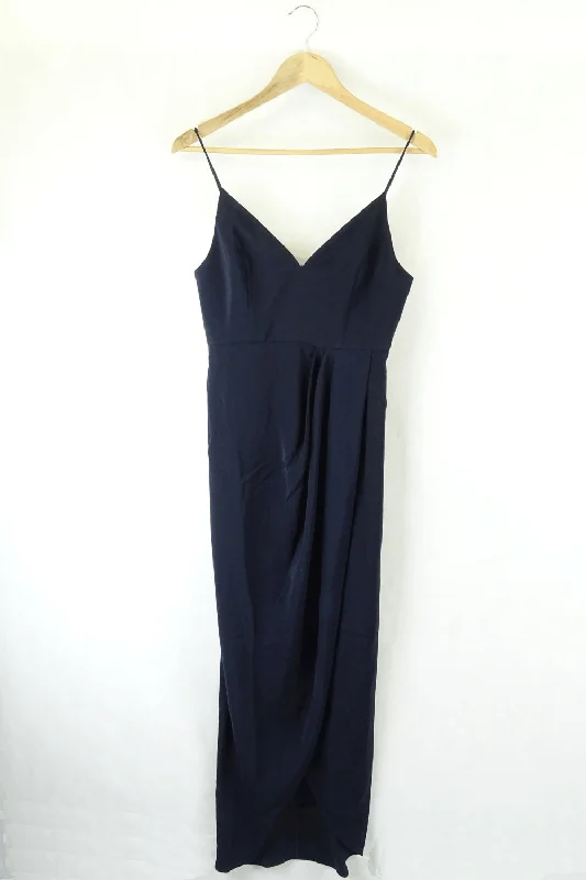 Luck and Trouble Strappy Daisy Black and White Dress 8