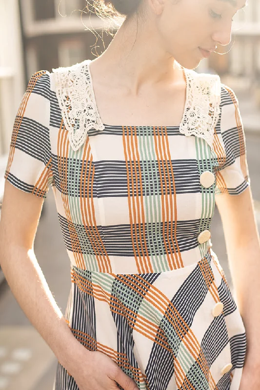 Wilfred Lace dress