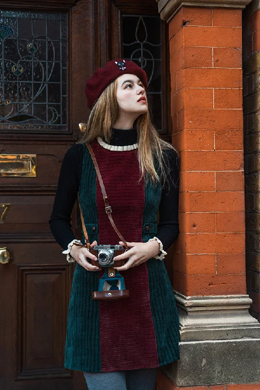Collegiate Mod Dress