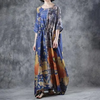 Women blended Robes Pakistani Summer Printed Baggy Waist Casual Dress Bodycon Club Sequined Women blended Robes Pakistani Summer Printed Baggy Waist Casual Dress Bodycon Club Sequined
