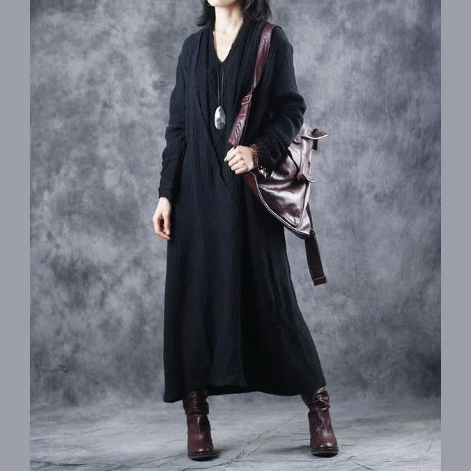 2018 New Casual Quilted Cotton Linen Sweater Dresses Women Loose Clothes Satin Fabric Silk Fabric Chiffon Fabric 2018 New Casual Quilted Cotton Linen Sweater Dresses Women Loose Clothes Satin Fabric Silk Fabric Chiffon Fabric